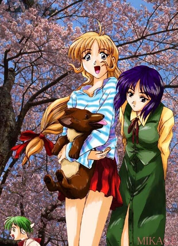 White Album Hentai: Complete Erotic Wiki & Character Guide - pic 4