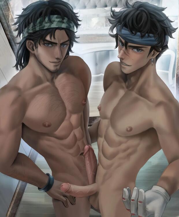 Identity V Hentai: Full Yaoi Character Guide & XXX Scenes - pic 5