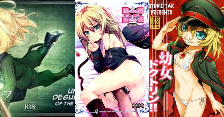 Youjo Senki Hentai: Ultimate Guide to Tanya's Erotic Battles