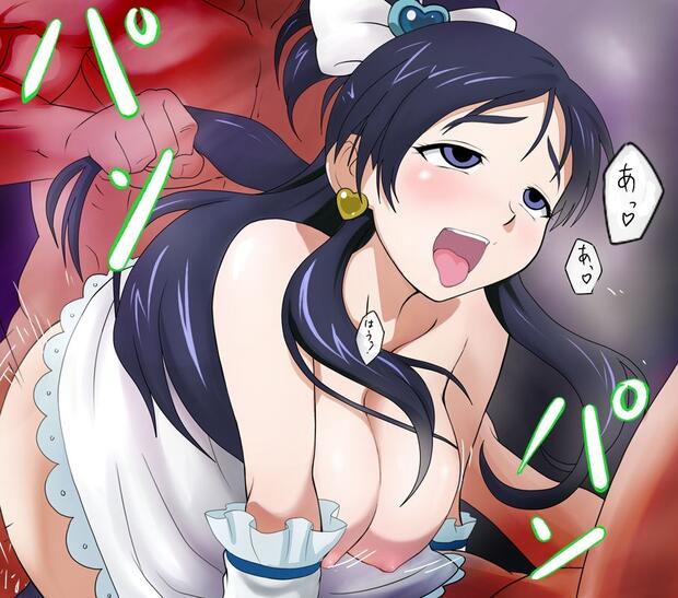 Futari Wa Pretty Cure Hentai: Ultimate Character Erotic Guide - pic 6