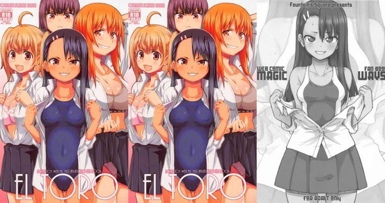 Ijiranaide Nagatoro San Hentai: Ultimate Erotic Parody Guide