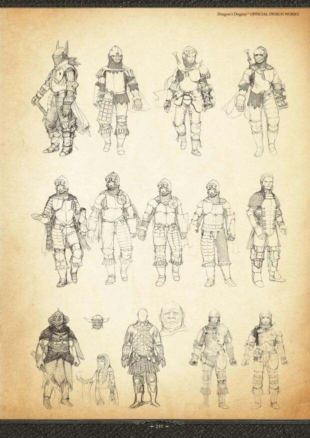 Dragons Dogma Hentai: Ultimate Guide to Erotic Arisen Adventures - pic 6