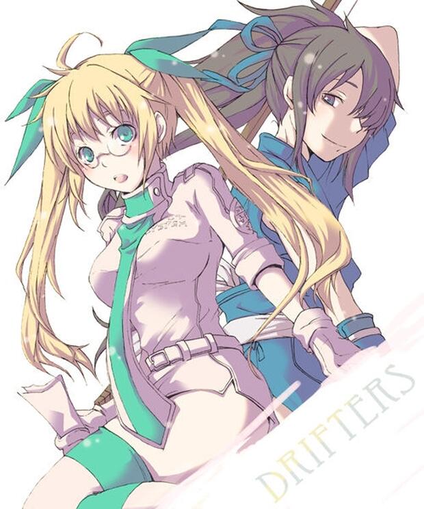 Drifters Hentai: Ultimate Guide to Samurai Yaoi Erotica - pic 10