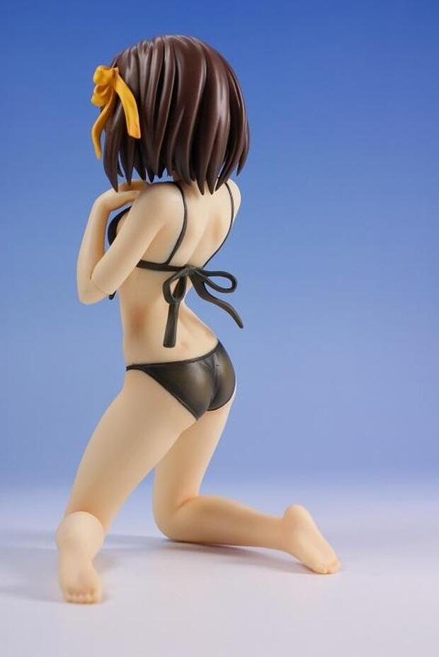 The Melancholy of Haruhi Suzumiya Hentai: Full Guide to Erotic Parody - pic 4