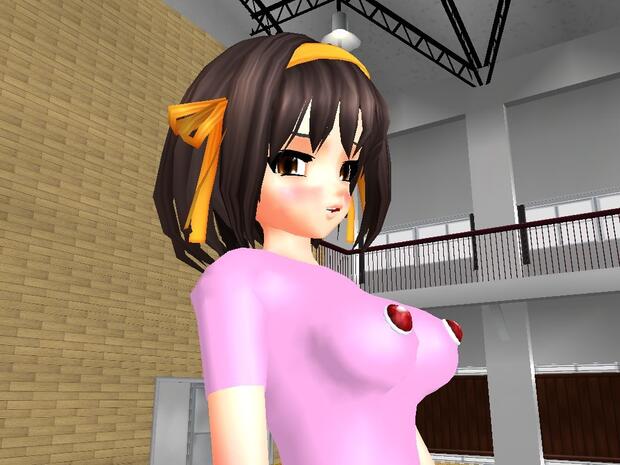 The Melancholy of Haruhi Suzumiya Hentai: Full Guide to Erotic Parody - pic 6