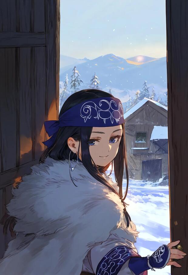 Golden Kamuy Hentai: Ultimate Guide to Erotic Adventures in the Wild - pic 4