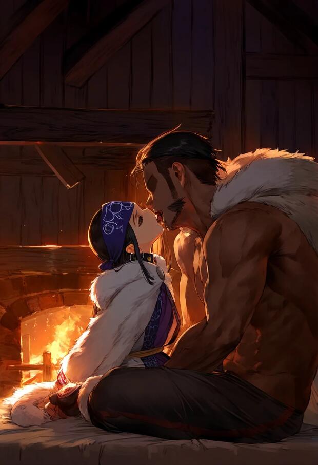 Golden Kamuy Hentai: Ultimate Guide to Erotic Adventures in the Wild - pic 5