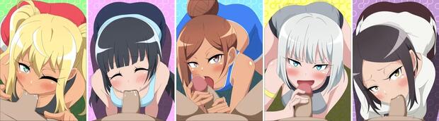 Dumbbell Nan Kilo Moteru Hentai: Muscular Ecstasy Guide & Wiki - pic 5