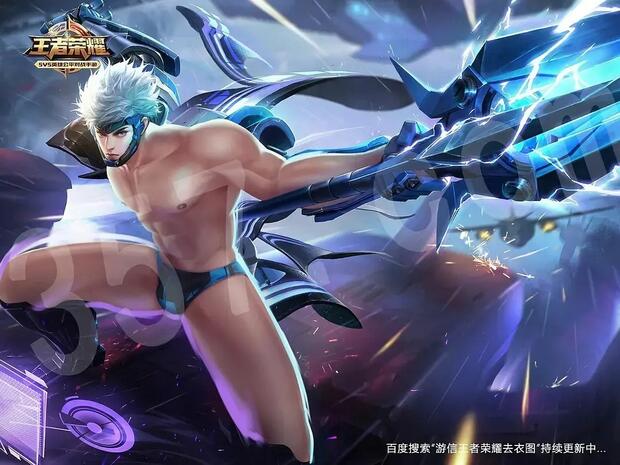 Arena of Valor Hentai: Ultimate Wiki & Erotic Guide for Fans - pic 8