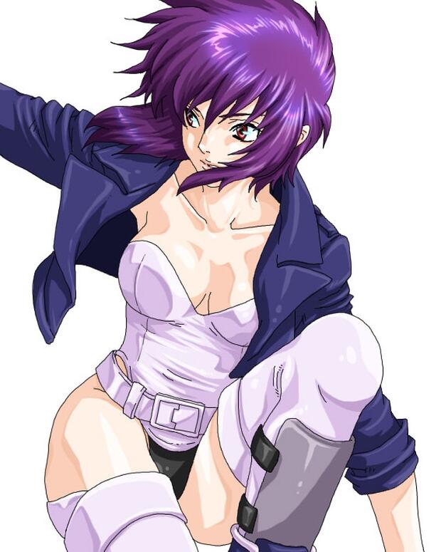 Ghost in the Shell Hentai: Ultimate Guide to Erotic Parody Adventures - pic 2