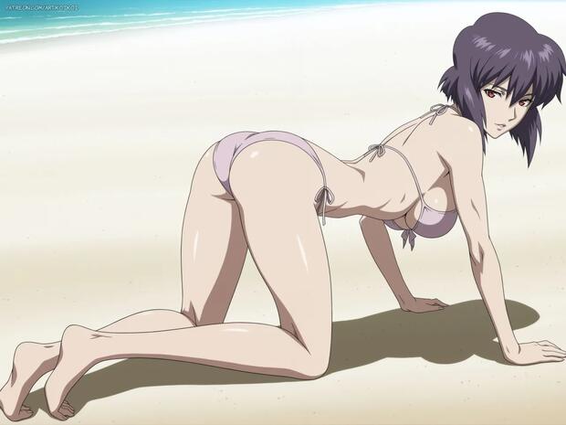 Ghost in the Shell Hentai: Ultimate Guide to Erotic Parody Adventures - pic 7