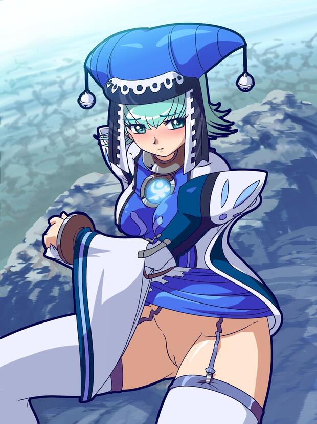 Phantasy Star Online Hentai: Ultimate Erotic Wiki Guide - pic 9