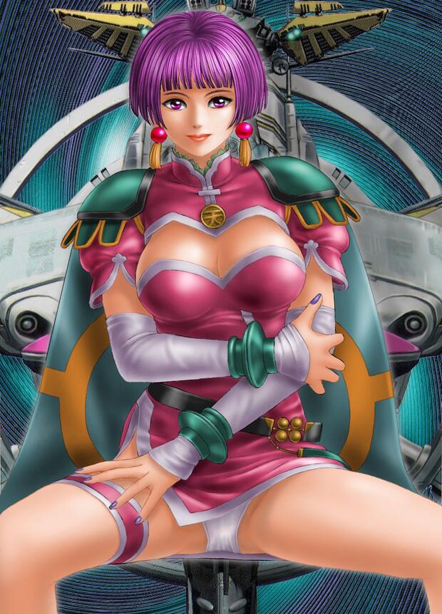 Cyborg 009 Hentai: Ultimate Wiki & Erotic Character Guide - pic 1