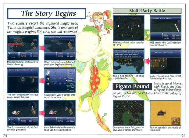 Final Fantasy V Hentai: Complete Character Erotica Guide - pic 5