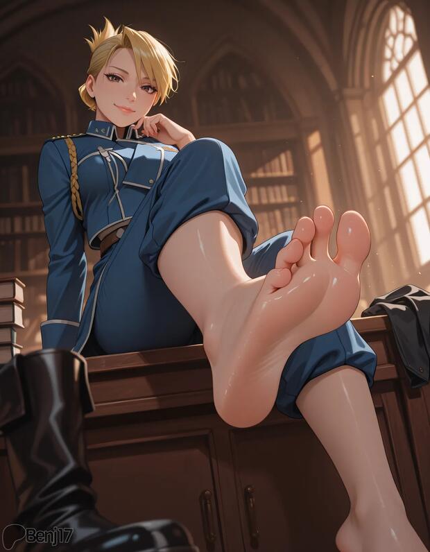 Fullmetal Alchemist Hentai: Ultimate Erotic Parody Guide - pic 4