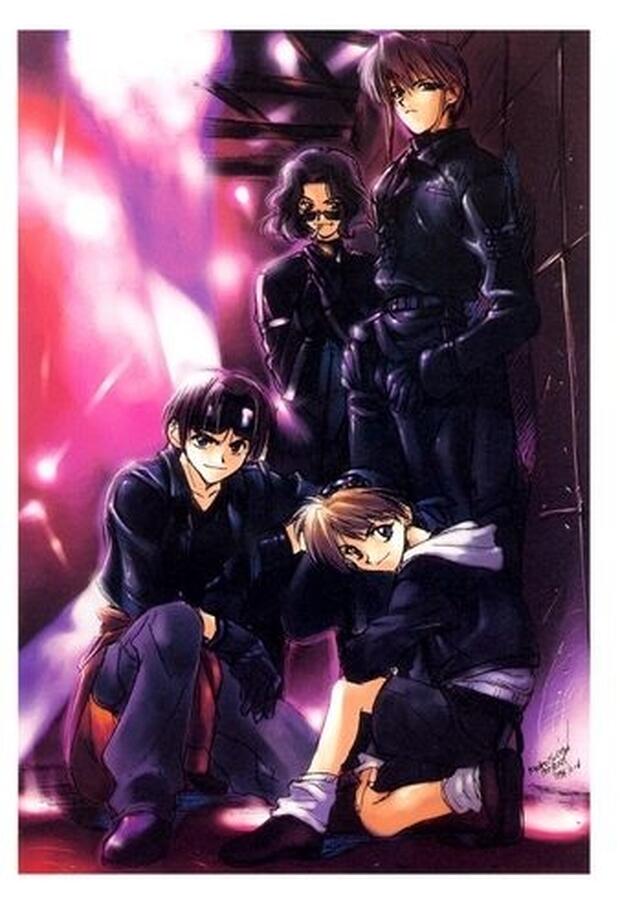 Comprehensive Guide to Weiss Kreuz Hentai: Yaoi Males-Only Anthology - pic 2