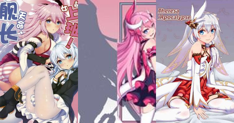 Honkai Gakuen Hentai: Full Character Guide & Erotic Breakdown