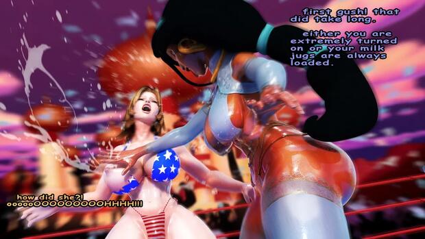 Fatal Fury Hentai: Complete Character Erotica Guide & Wiki - pic 1