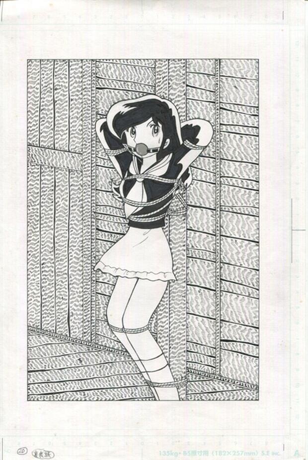 Giant Robo Hentai: Complete Erotic Wiki & Character Guide - pic 7