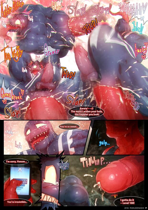 Kekkai Sensen Hentai: Ultimate Yaoi Guide & Character XXX Breakdown - pic 4