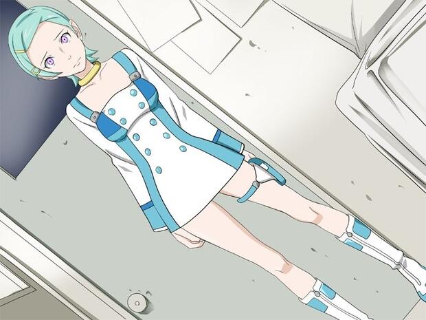 Eureka 7 Hentai: Ultimate Wiki & Erotic Character Guide - pic 6