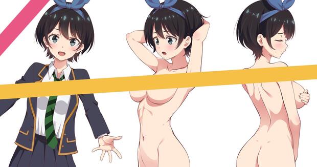 Kanojo Okarishimasu Hentai: Ultimate Guide to Rent-A-Girlfriend XXX - pic 7