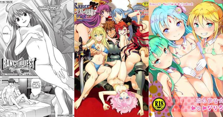 Rance Hentai: Ultimate Guide to Erotic Parodies and Scenes