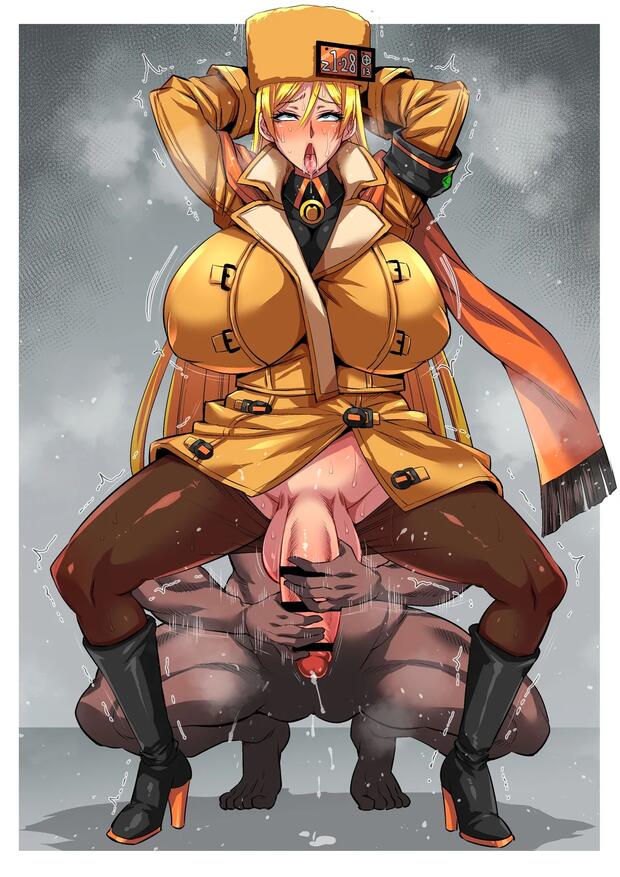 Guilty Gear Hentai: Ultimate Character Erotica Guide & Wiki - pic 10