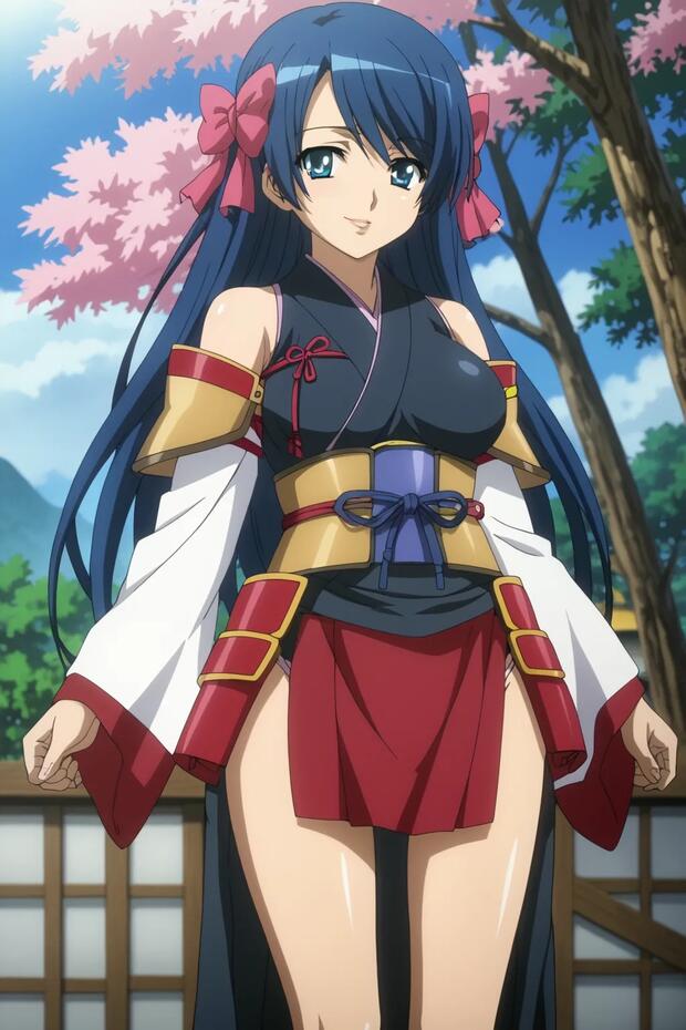 Oda Nobuna no Yabou Hentai: Full Guide to Erotic Parody Adventures - pic 5