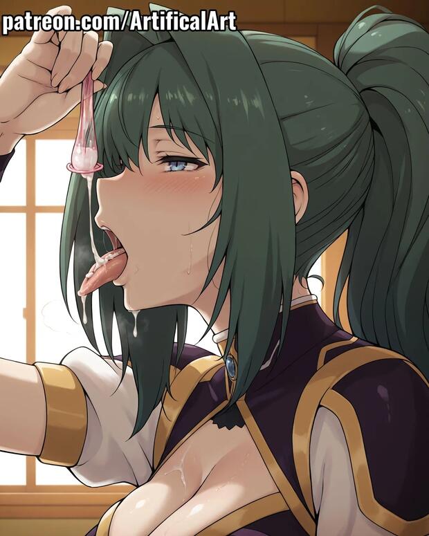 Hitsugi No Chaika Hentai: Complete Erotic Parody Guide & Wiki - pic 1