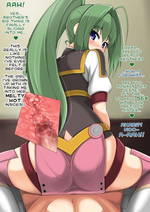 Hitsugi No Chaika Hentai: Complete Erotic Parody Guide & Wiki - pic 5