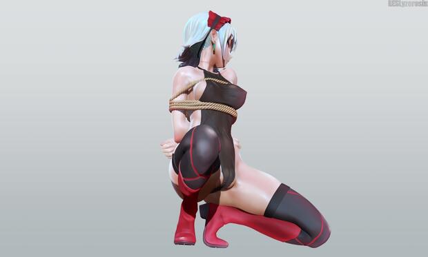 Hitsugi No Chaika Hentai: Complete Erotic Parody Guide & Wiki - pic 7