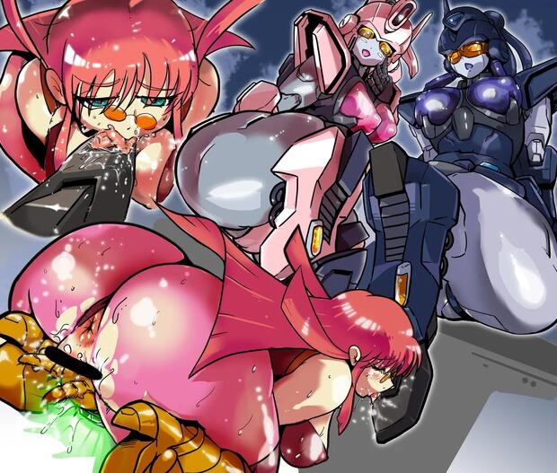 Gaogaigar Hentai: Ultimate Wiki Guide to Erotic Parody Adventures - pic 5