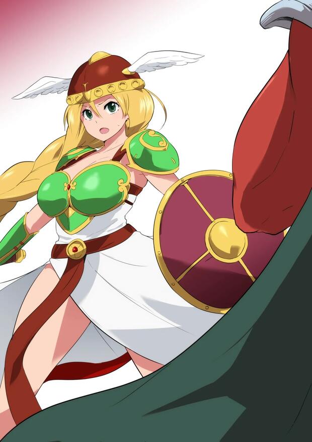 Valkyrie No Bouken Hentai: Ultimate Erotic Parody Guide - pic 6