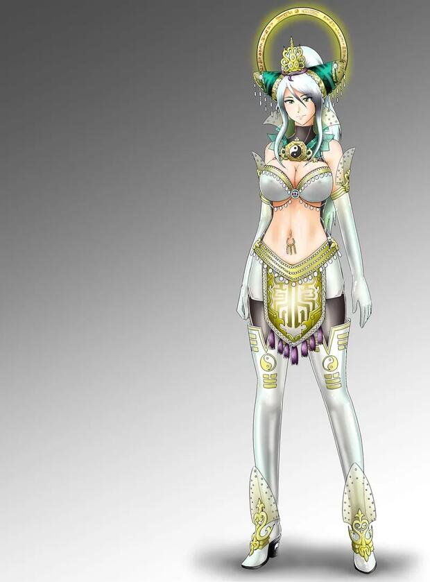 Warriors Orochi Hentai: Ultimate Character Erotic Guide - pic 2