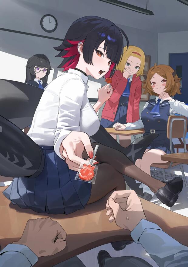 Zenless Zone Zero Hentai: Ultimate Erotic Character Guide - pic 6