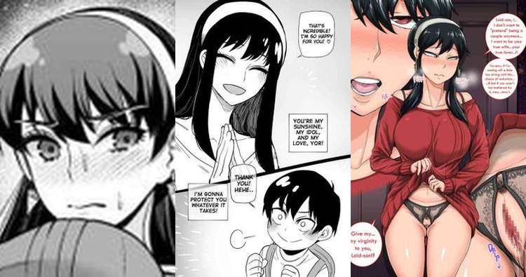 Spy X Family Hentai: Ultimate Uncensored Guide & Character Breakdown
