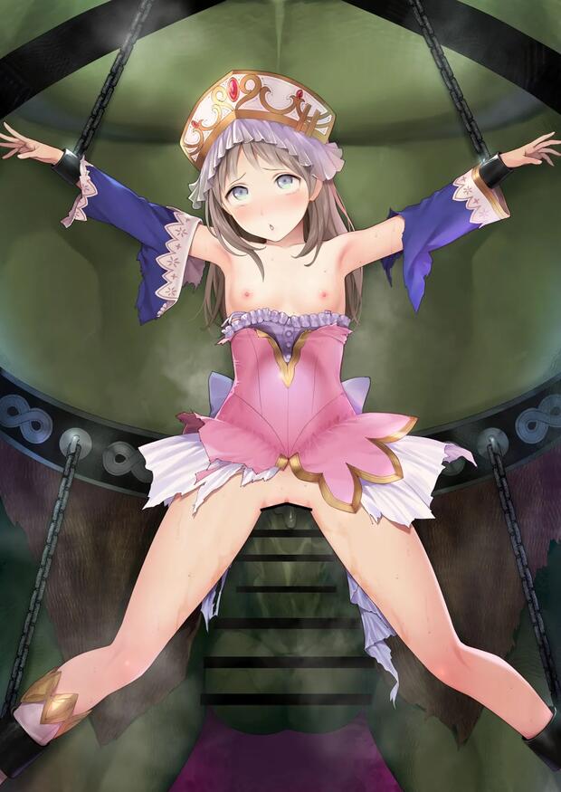 Atelier Totori Hentai: Full Character Guide & Erotic Breakdown - pic 4