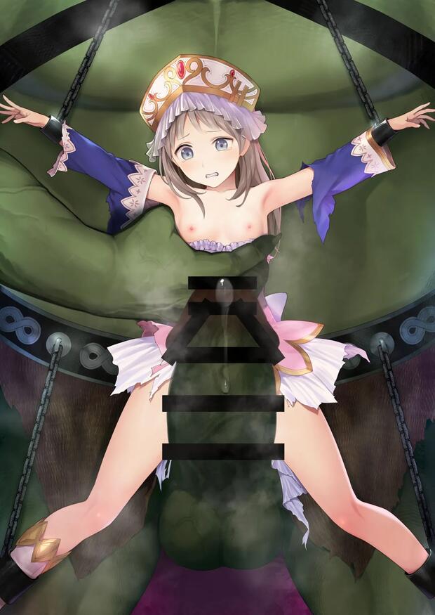 Atelier Totori Hentai: Full Character Guide & Erotic Breakdown - pic 7