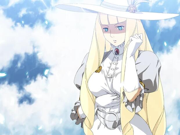 Turn A Gundam Hentai: Complete Character Erotica Guide - pic 7