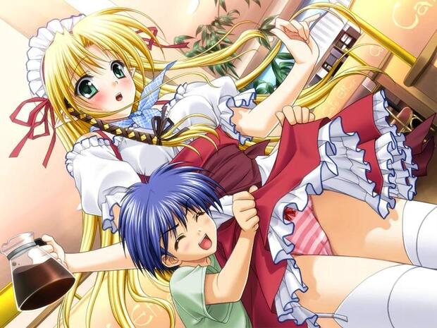 Shuffle Hentai: Ultimate Guide to Erotic Parody Adventures - pic 5