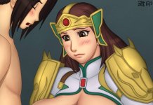 Dynasty Warriors Hentai: Complete Character Erotica Guide (72 chars)