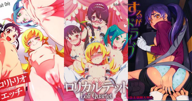 Bakemonogatari Hentai: Full Character Guide & Erotic Breakdown