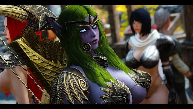 The Elder Scrolls Hentai: Complete Guide to Erotic Parodies & Scenes - pic 1