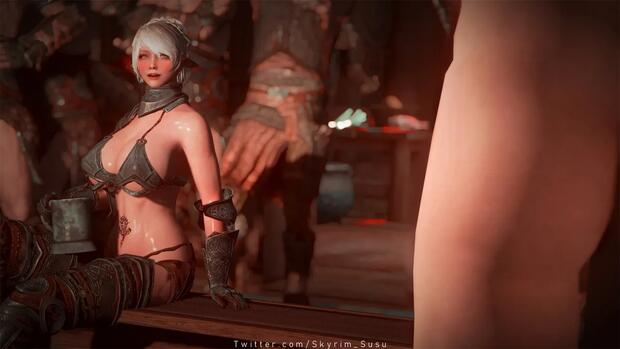 The Elder Scrolls Hentai: Complete Guide to Erotic Parodies & Scenes - pic 2