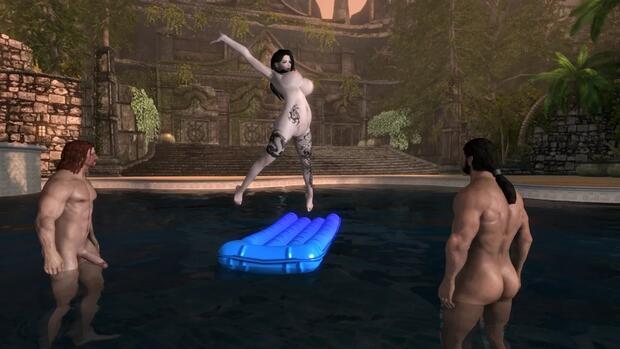 The Elder Scrolls Hentai: Complete Guide to Erotic Parodies & Scenes - pic 8