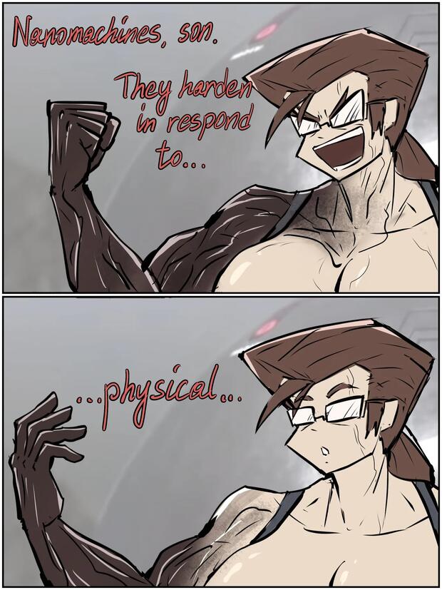 Metal Gear Solid Hentai: Ultimate Character Erotica Guide - pic 2