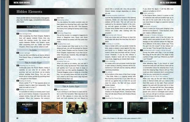 Metal Gear Solid Hentai: Ultimate Character Erotica Guide - pic 3