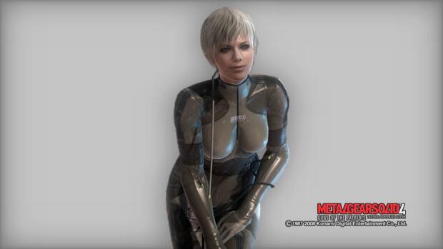 Metal Gear Solid Hentai: Ultimate Character Erotica Guide - pic 9