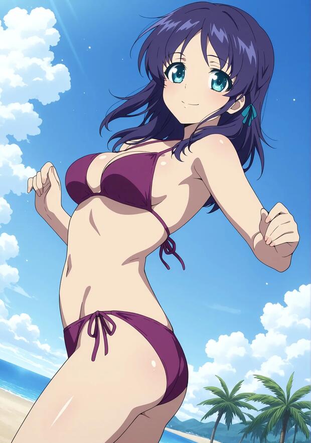 Nagi No Asukara Hentai: Ultimate Erotic Parody Guide - pic 1